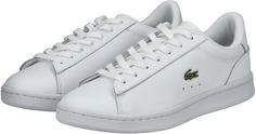 Lacoste Sneaker Sneaker Damen Weiß/Weiß
