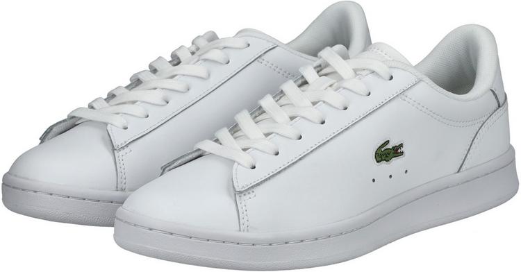 Lacoste Lacoste Sneaker Sneaker Damen - Wei&szlig;/Wei&szlig; - 0 | SportScheck