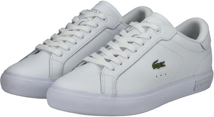 Lacoste Lacoste Sneaker Sneaker Damen - Wei&szlig;/Wei&szlig; - 0 | SportScheck