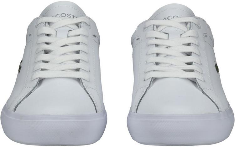 Lacoste Lacoste Sneaker Sneaker Damen - Wei&szlig;/Wei&szlig; - 0 | SportScheck