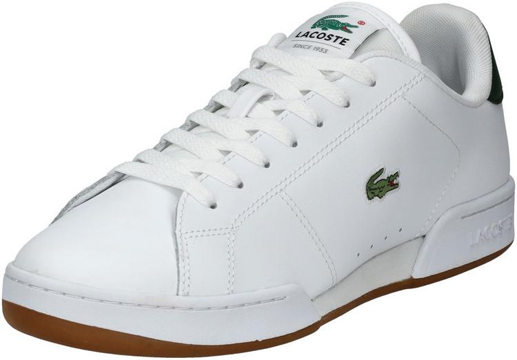 Lacoste Lacoste Sneaker Sneaker Herren - Wei&szlig;/Gr&uuml;n - 2 | SportScheck