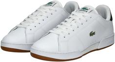 Lacoste Sneaker Sneaker Herren Weiß/Grün