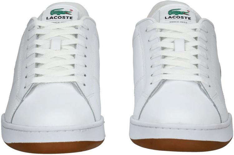 Lacoste Lacoste Sneaker Sneaker Herren - Wei&szlig;/Gr&uuml;n - 0 | SportScheck