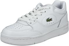 Lacoste Sneaker Sneaker Damen Weiß/Weiß
