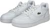 Lacoste Sneaker Sneaker Damen - Wei&szlig;/Wei&szlig;