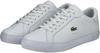 Lacoste Sneaker Sneaker Herren - Wei&szlig;/Wei&szlig;
