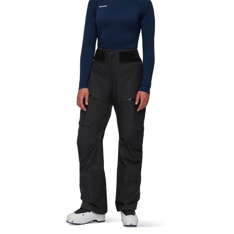 Mammut Mammut Haldigrat Air Funktionshose Damen - black - 0 | SportScheck