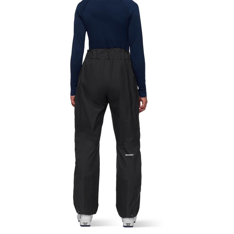 Mammut Mammut Haldigrat Air Funktionshose Damen - black - 1 | SportScheck