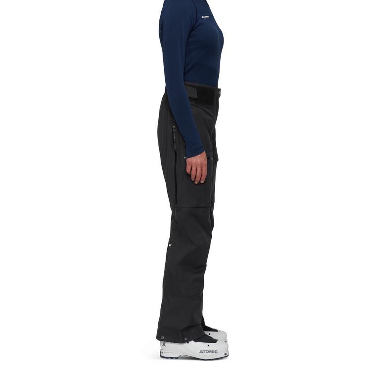 Mammut Mammut Haldigrat Air Funktionshose Damen - black - 2 | SportScheck