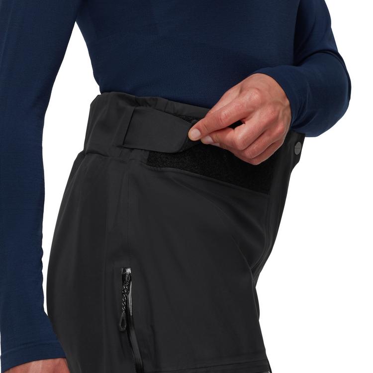 Mammut Mammut Haldigrat Air Funktionshose Damen - black - 3 | SportScheck