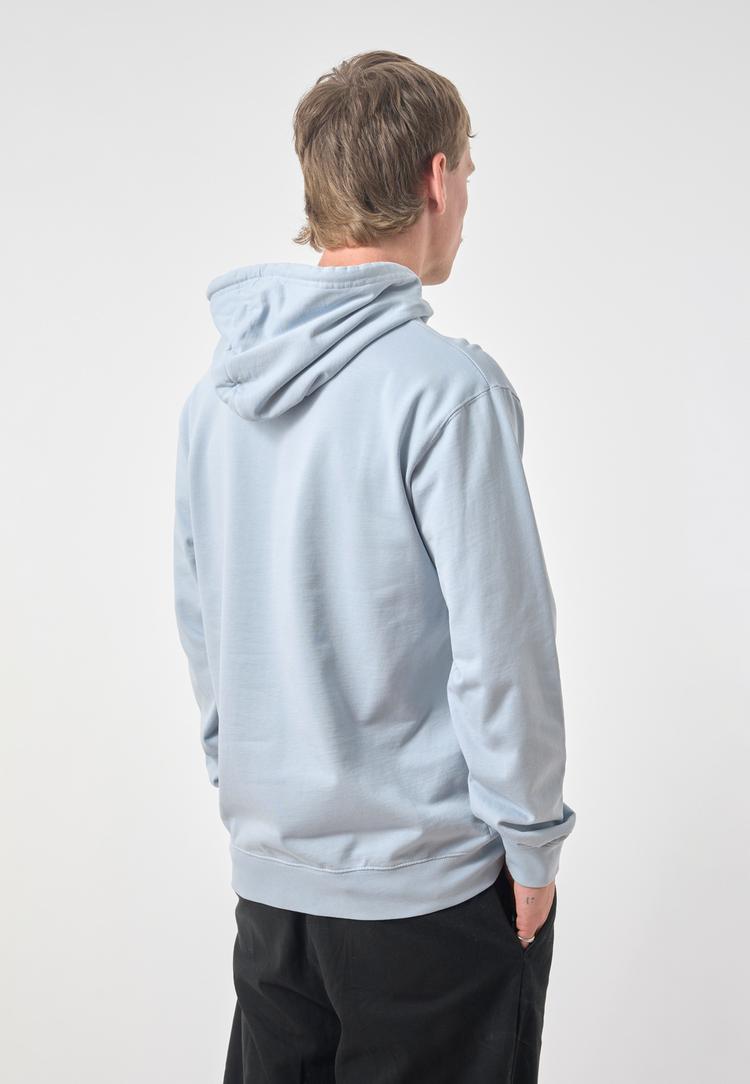 Cleptomanicx Cleptomanicx Hooded Embro Gull 2 Kapuzenshirt Herren - Arctic Ice - 2 | SportScheck
