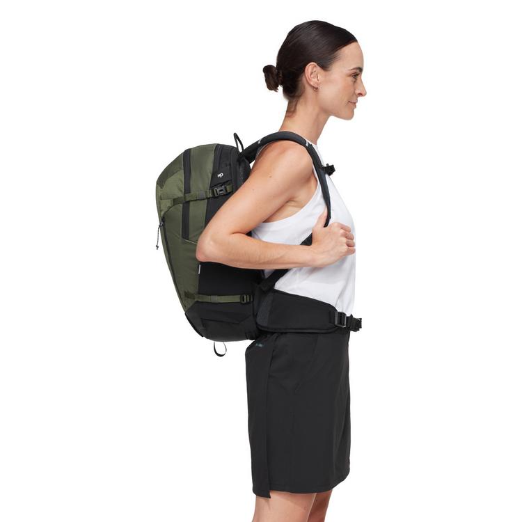 Mammut Mammut Lithium 20 Women Wanderrucksack Damen - dark marsh-black - 2 | SportScheck