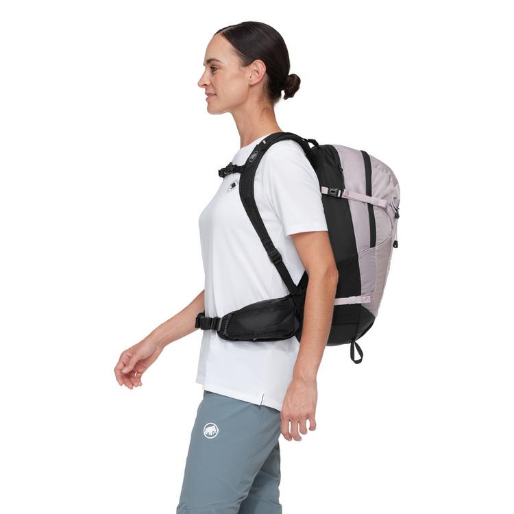 Mammut Mammut Lithium 25 Women Wanderrucksack Damen - alpine calamint-black - 2 | SportScheck