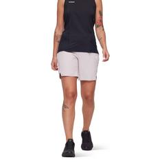 Rückansicht von Mammut Aenergy Light Shorts Damen alpine calamint