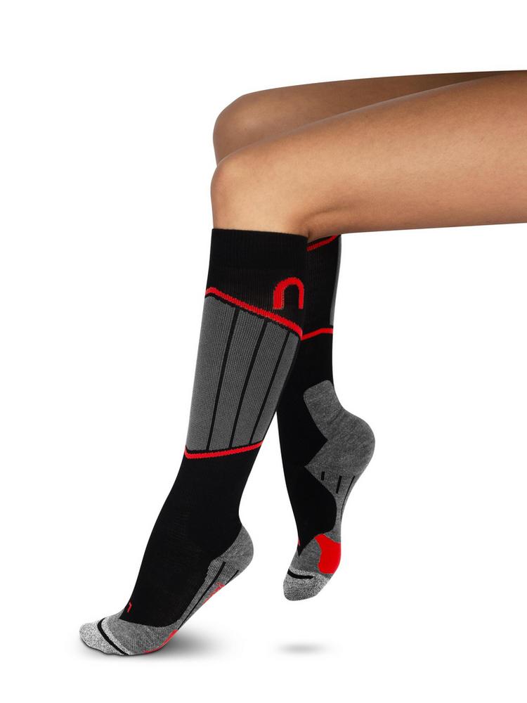 normani normani Darwin Socken - Rot - 0 | SportScheck