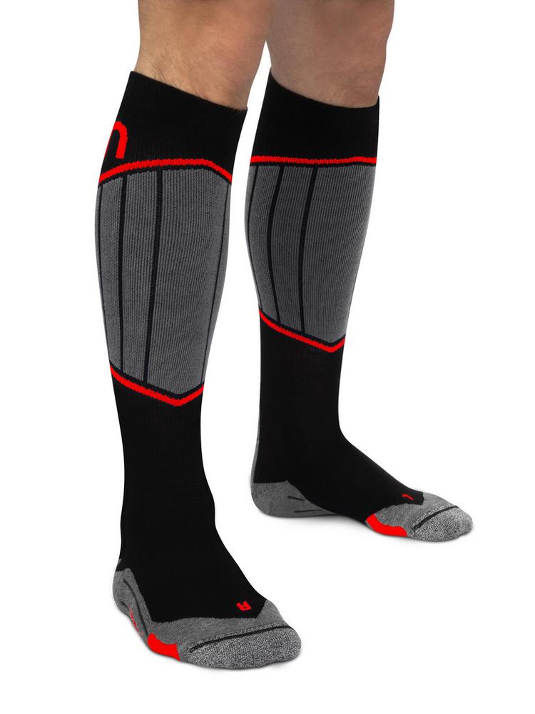normani normani Darwin Socken - Rot - 1 | SportScheck
