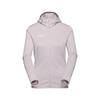 Mammut Aconcagua Light Hooded Fleecejacke Damen - alpine calamint