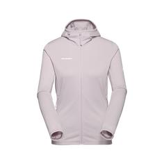 Mammut Aconcagua Light Hooded Fleecejacke Damen alpine calamint