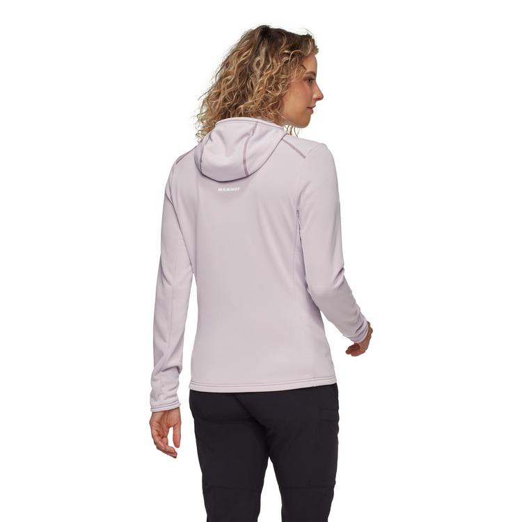 Mammut Mammut Aconcagua Light Hooded Fleecejacke Damen - alpine calamint - 1 | SportScheck