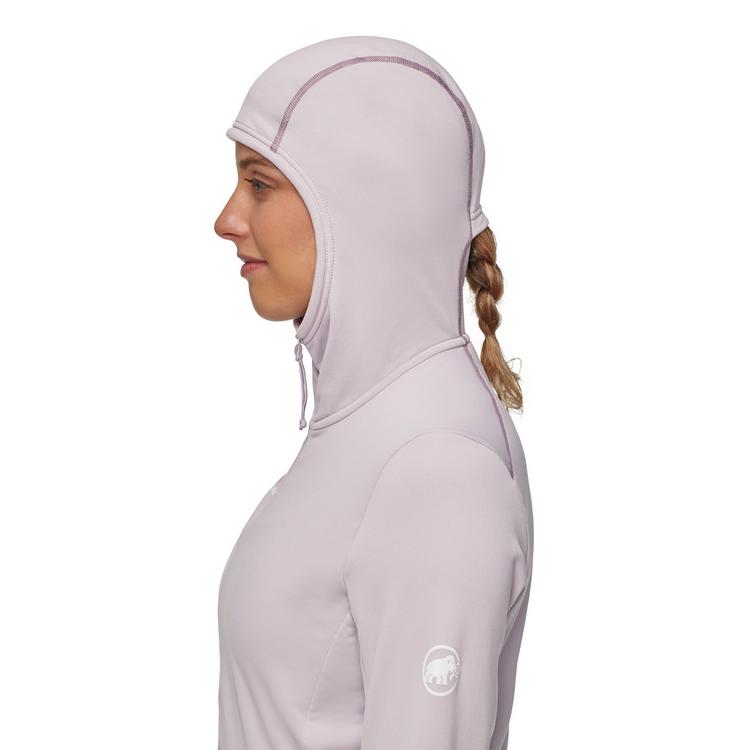 Mammut Mammut Aconcagua Light Hooded Fleecejacke Damen - alpine calamint - 0 | SportScheck