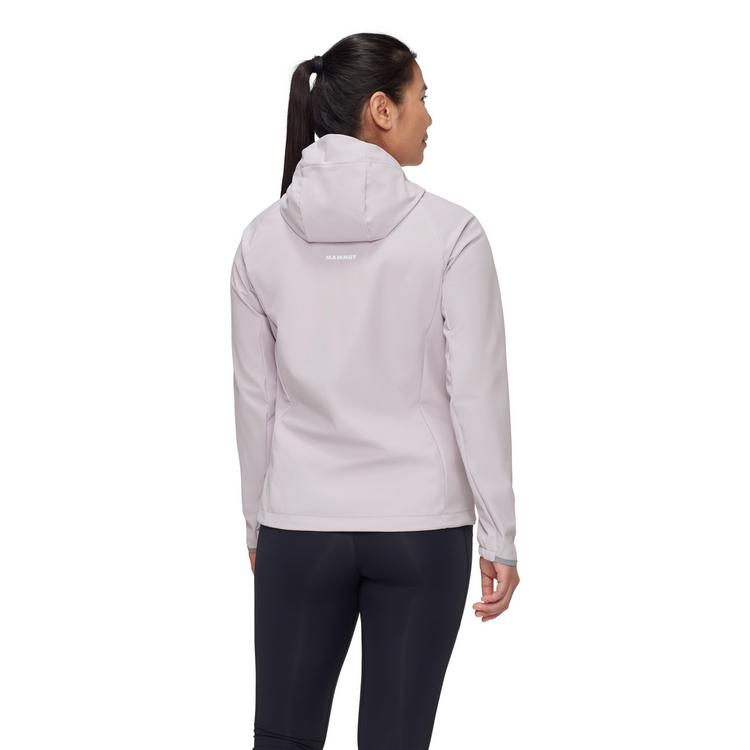 Mammut Mammut Ultimate Comfort Hooded Softshelljacke Damen - alpine calamint - 1 | SportScheck