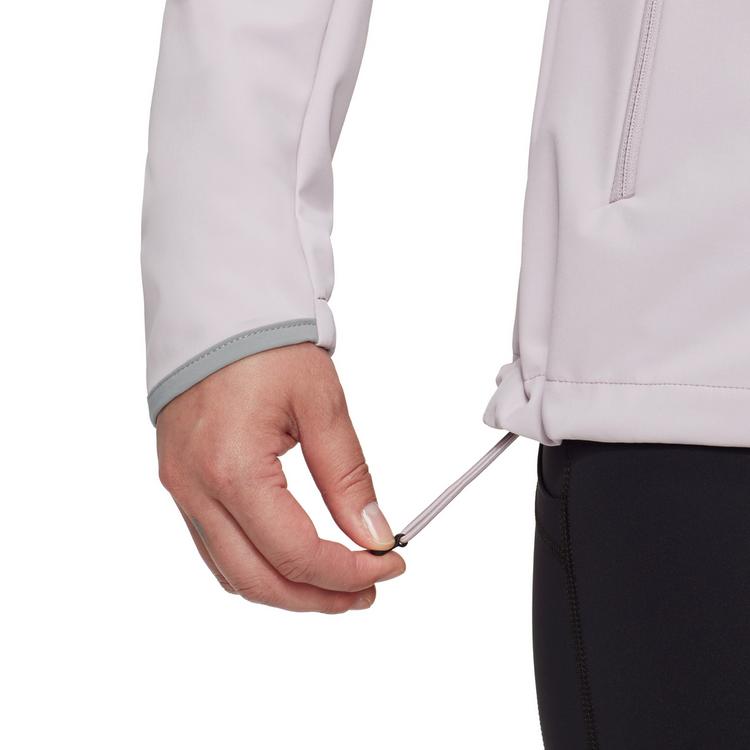 Mammut Mammut Ultimate Comfort Hooded Softshelljacke Damen - alpine calamint - 4 | SportScheck