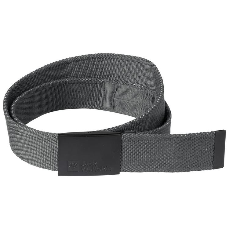 Jack Wolfskin Jack Wolfskin HIDDEN BELT G&uuml;rtel - dark grey - 0 | SportScheck