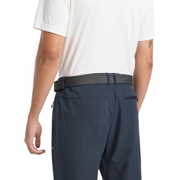 Jack Wolfskin Jack Wolfskin HIDDEN BELT G&uuml;rtel - dark grey - 1 | SportScheck