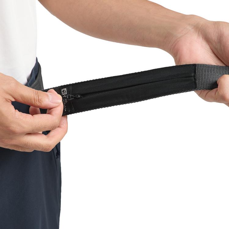 Jack Wolfskin Jack Wolfskin HIDDEN BELT G&uuml;rtel - dark grey - 4 | SportScheck