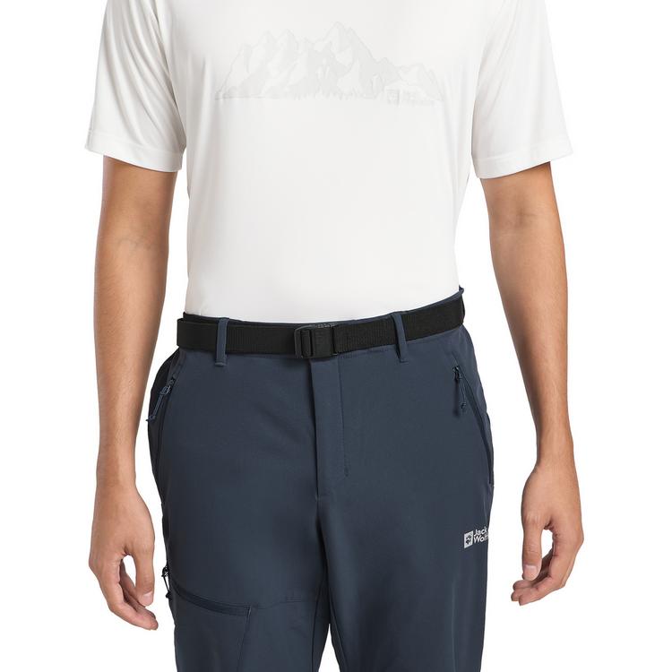 Jack Wolfskin Jack Wolfskin MAGNETIC BELT G&uuml;rtel - black - 0 | SportScheck