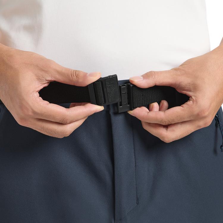 Jack Wolfskin Jack Wolfskin MAGNETIC BELT G&uuml;rtel - black - 3 | SportScheck