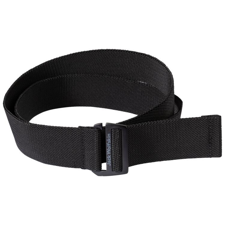Jack Wolfskin Jack Wolfskin LIGHT BELT G&uuml;rtel - black - 0 | SportScheck