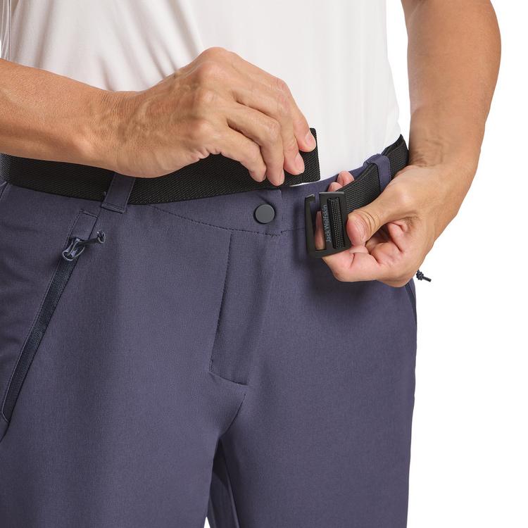 Jack Wolfskin Jack Wolfskin LIGHT BELT G&uuml;rtel - black - 3 | SportScheck