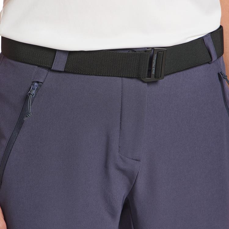 Jack Wolfskin Jack Wolfskin LIGHT BELT G&uuml;rtel - black - 4 | SportScheck