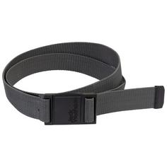 Jack Wolfskin MAGNETIC BELT Gürtel dark grey