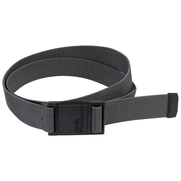 Jack Wolfskin Jack Wolfskin MAGNETIC BELT G&uuml;rtel - dark grey - 0 | SportScheck