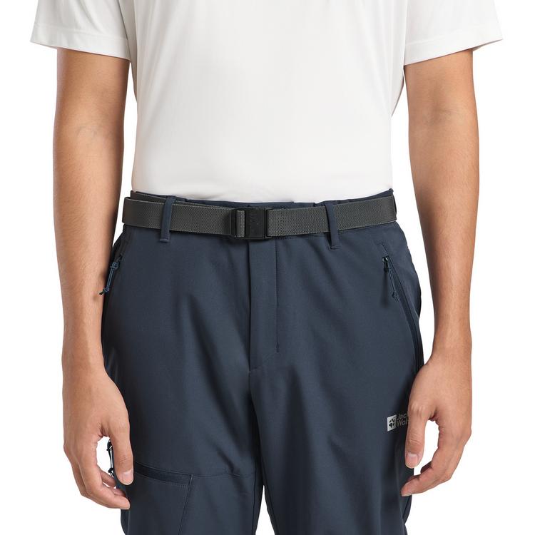 Jack Wolfskin Jack Wolfskin MAGNETIC BELT G&uuml;rtel - dark grey - 0 | SportScheck