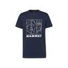 Mammut Mammut Core T-Shirt Herren - marine