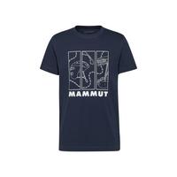 Mammut Mammut Core T-Shirt Herren - marine