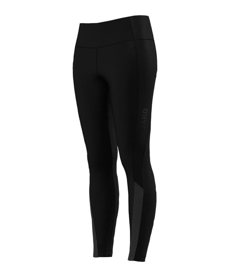 JAKO JAKO Power Tight Damen Laufhose Damen - schwarz - 0 | SportScheck