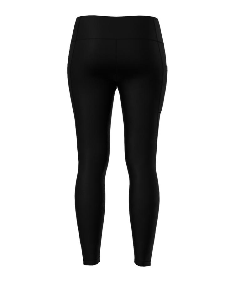 JAKO JAKO Power Tight Damen Laufhose Damen - schwarz - 0 | SportScheck