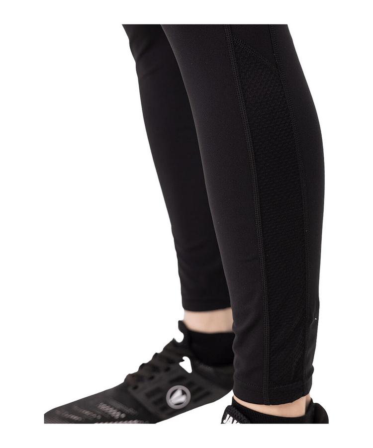 JAKO JAKO Power Tight Damen Laufhose Damen - schwarz - 2 | SportScheck