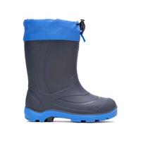Kamik SNOBUSTER B Gummistiefel Kinder - blau