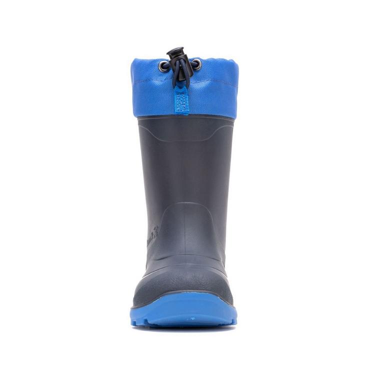 Kamik Kamik SNOBUSTER B Gummistiefel Kinder - blau - 0 | SportScheck