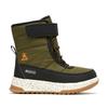 Kamik STORMY Winterschuhe Kinder - dunkleolive