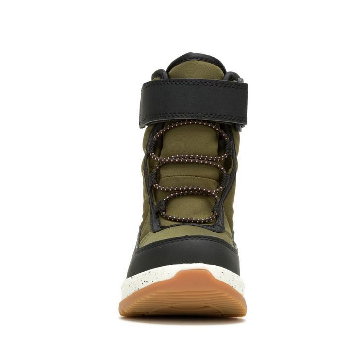 Kamik Kamik STORMY Winterschuhe Kinder - dunkleolive - 0 | SportScheck