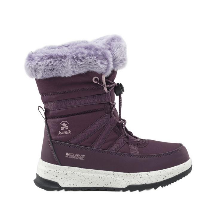 Kamik Kamik STORMY F Winterschuhe Kinder - brombeere - 0 | SportScheck
