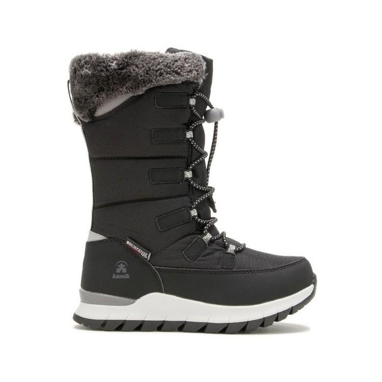 Kamik Kamik PRAIRIE 2 Winterschuhe Kinder - schwarz - 0 | SportScheck