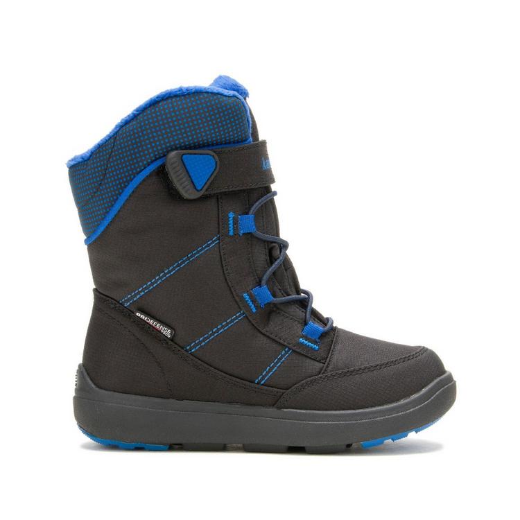 Kamik Kamik STANCE 2 Winterschuhe Kinder - schwarz-blau - 0 | SportScheck