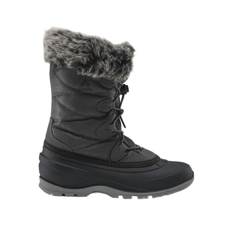 Kamik Kamik MOMENTUM 3 Winterschuhe Damen - dunkelgrau - 0 | SportScheck